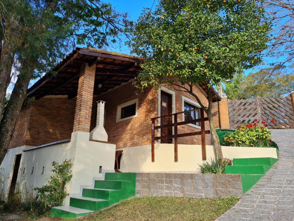 Chale Karin Sampaio Villa Jacarei Ngoại thất bức ảnh